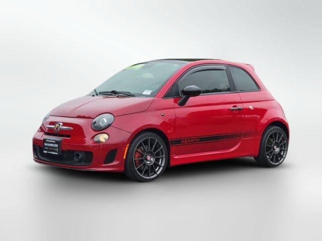 2014 FIAT 500 Abarth