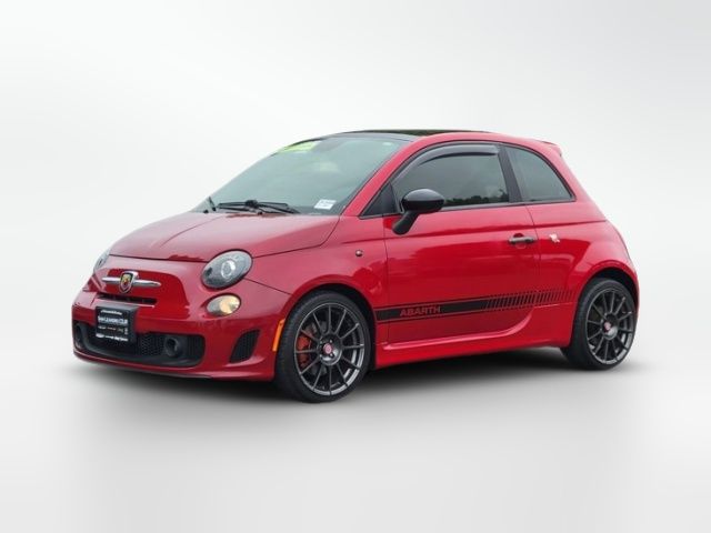 2014 FIAT 500 Abarth