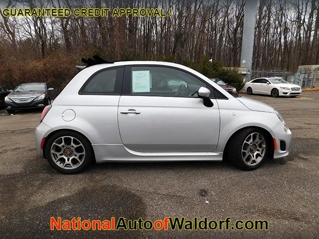 2014 FIAT 500C GQ Edition