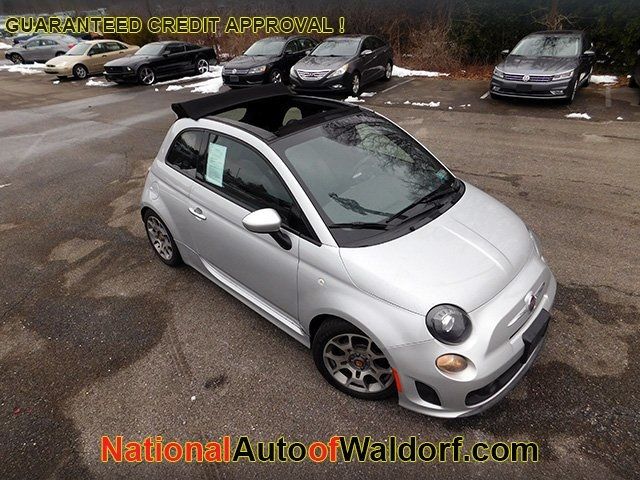 2014 FIAT 500C GQ Edition