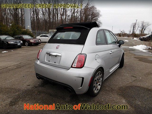 2014 FIAT 500C GQ Edition