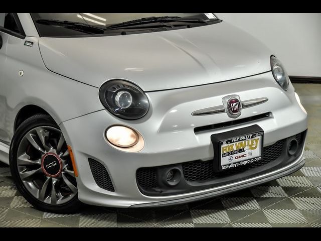 2014 FIAT 500C GQ Edition