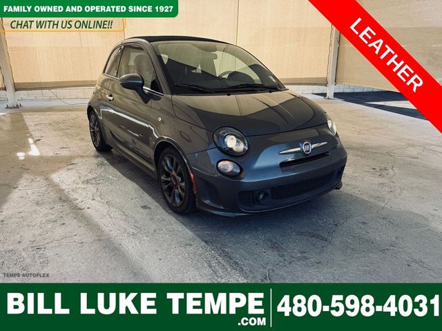 2014 FIAT 500C GQ Edition