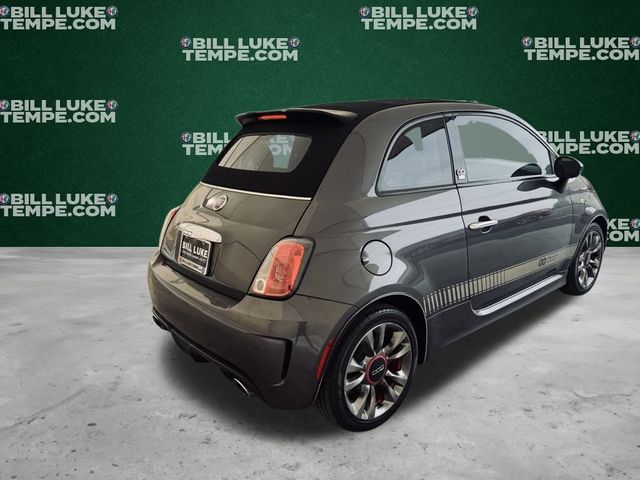 2014 FIAT 500C GQ Edition