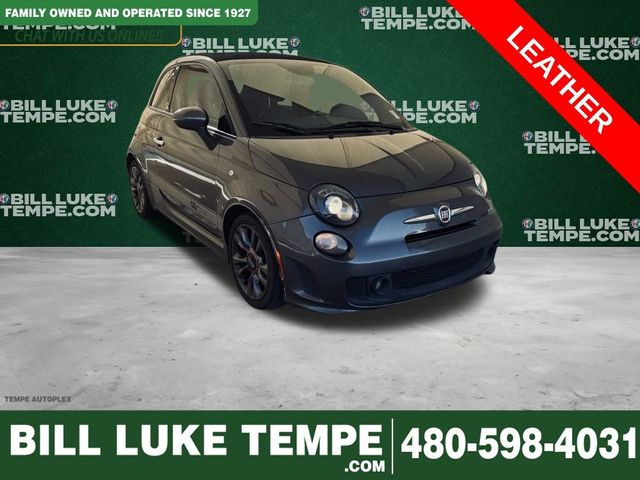 2014 FIAT 500C GQ Edition