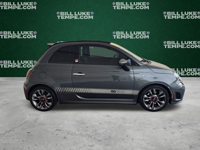 2014 FIAT 500C GQ Edition