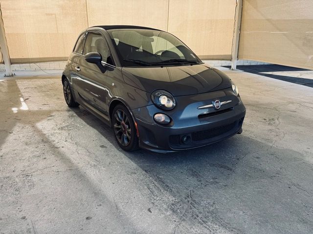 2014 FIAT 500C GQ Edition