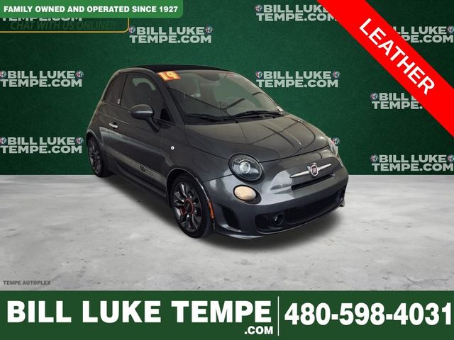 2014 FIAT 500C GQ Edition