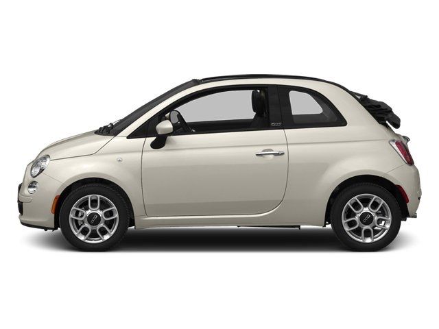 2014 FIAT 500C GQ Edition