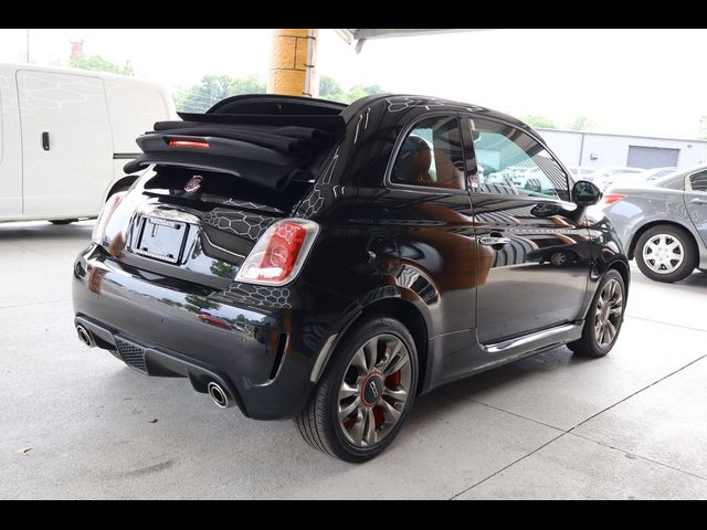 2014 FIAT 500C GQ Edition