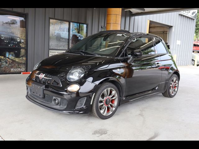 2014 FIAT 500C GQ Edition