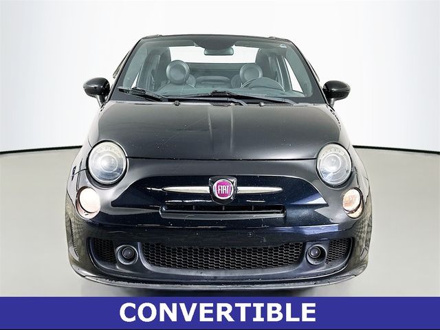 2014 FIAT 500C GQ Edition