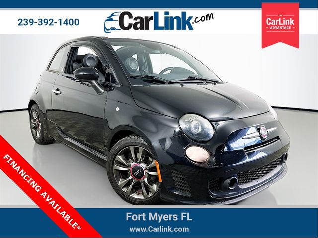 2014 FIAT 500C GQ Edition