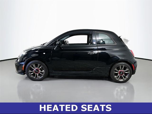 2014 FIAT 500C GQ Edition