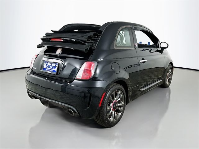 2014 FIAT 500C GQ Edition