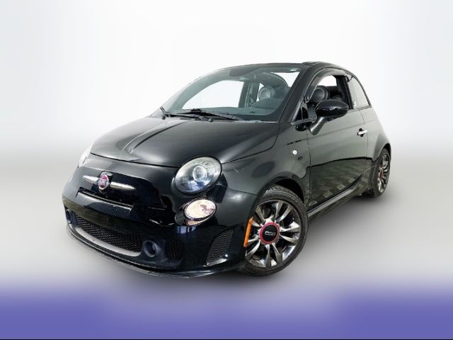 2014 FIAT 500C GQ Edition