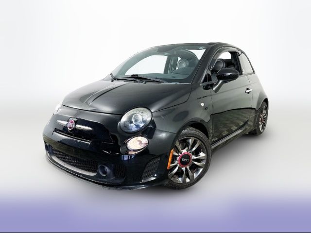 2014 FIAT 500C GQ Edition