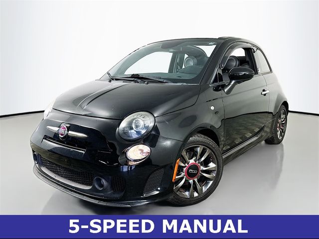 2014 FIAT 500C GQ Edition