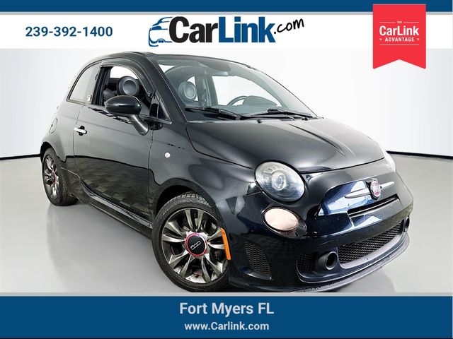 2014 FIAT 500C GQ Edition