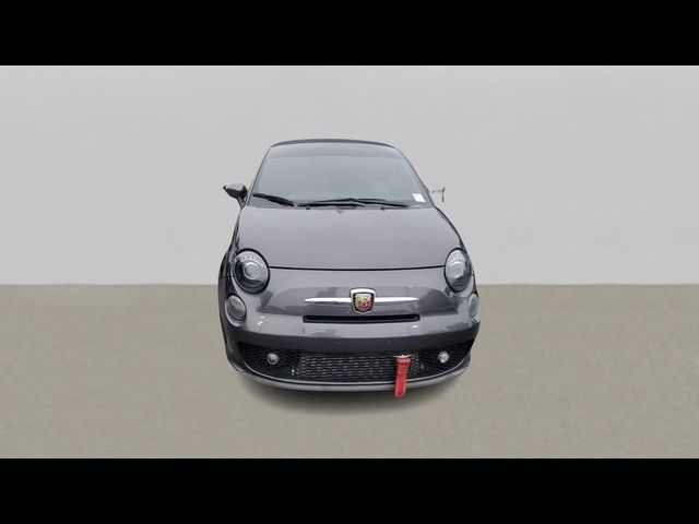 2014 FIAT 500C GQ Edition