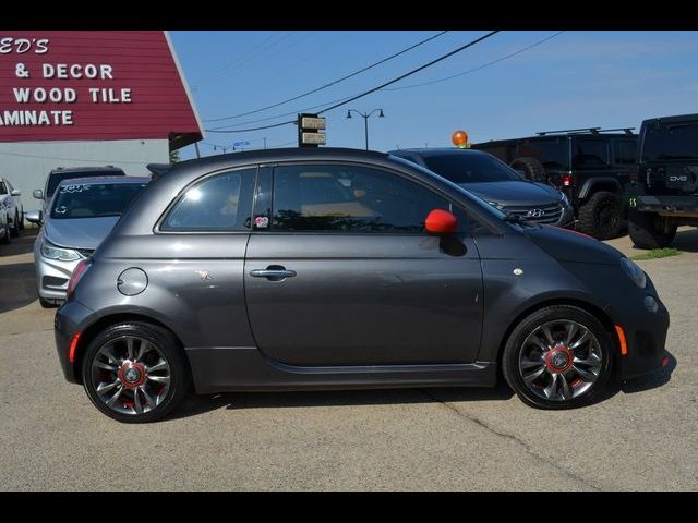 2014 FIAT 500C GQ Edition