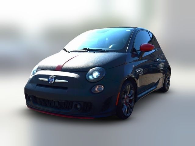 2014 FIAT 500C GQ Edition