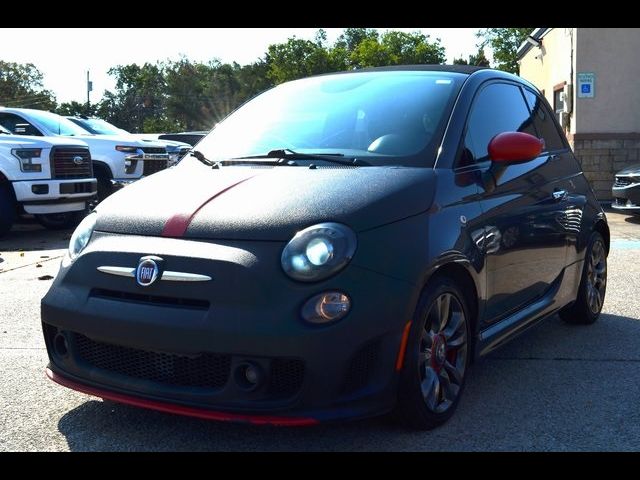 2014 FIAT 500C GQ Edition