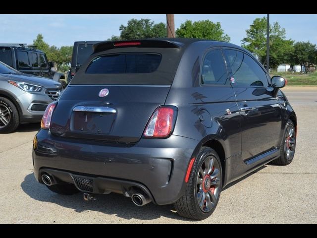 2014 FIAT 500C GQ Edition