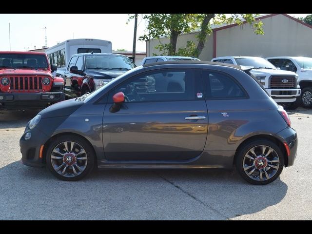 2014 FIAT 500C GQ Edition