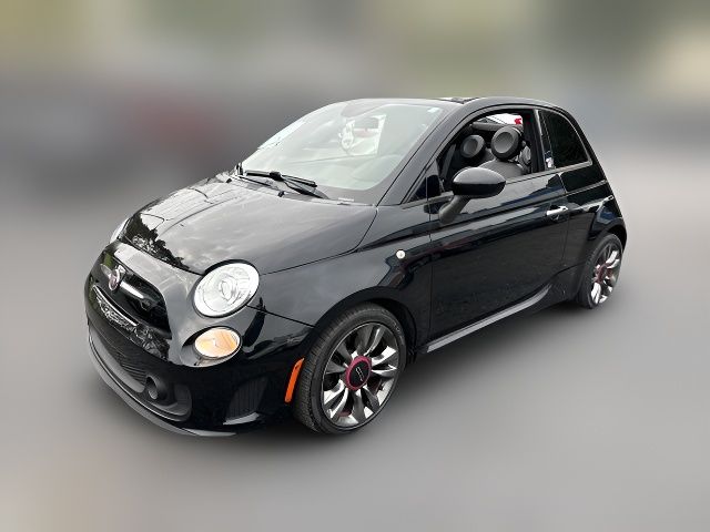 2014 FIAT 500C GQ Edition