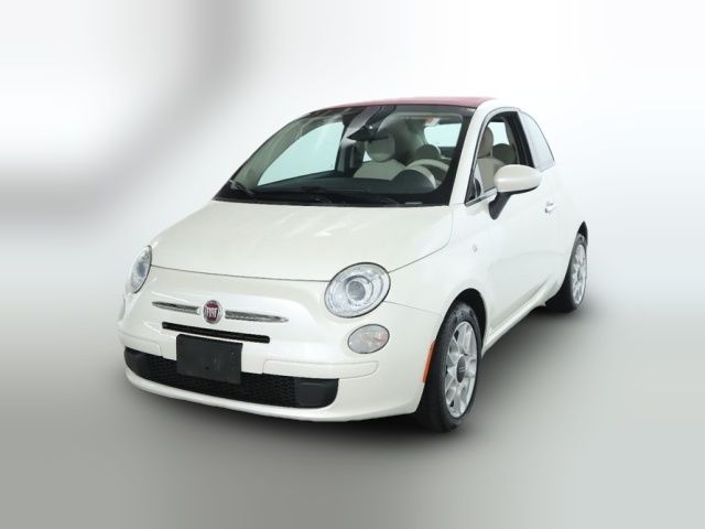 2014 FIAT 500C Pop