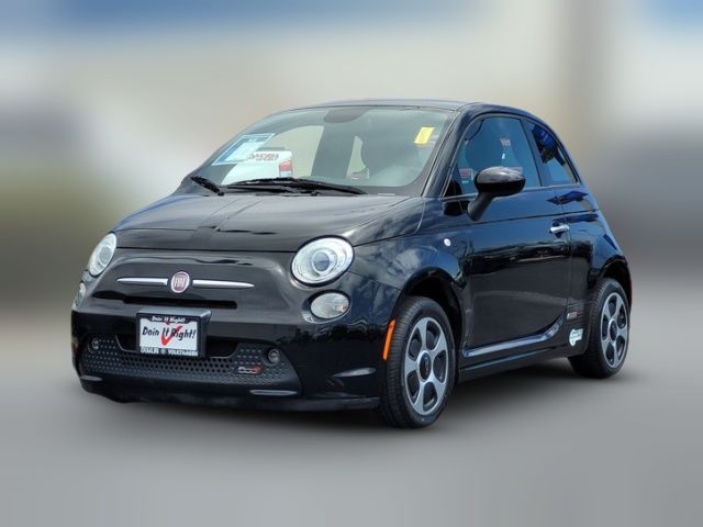 2014 FIAT 500e Base