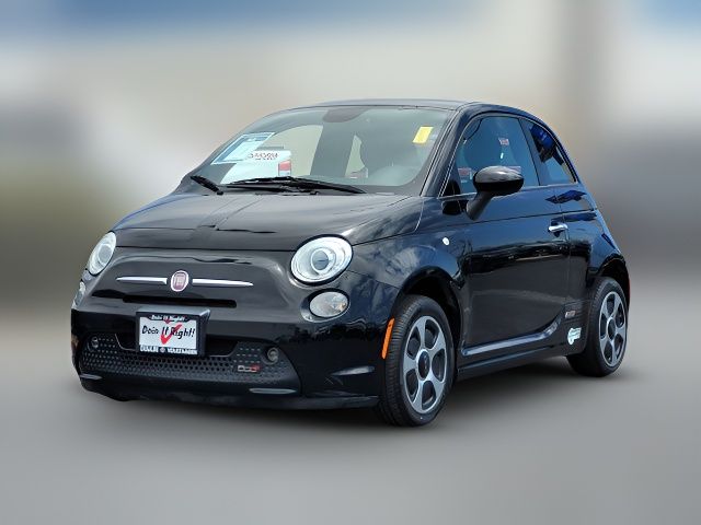 2014 FIAT 500e Base