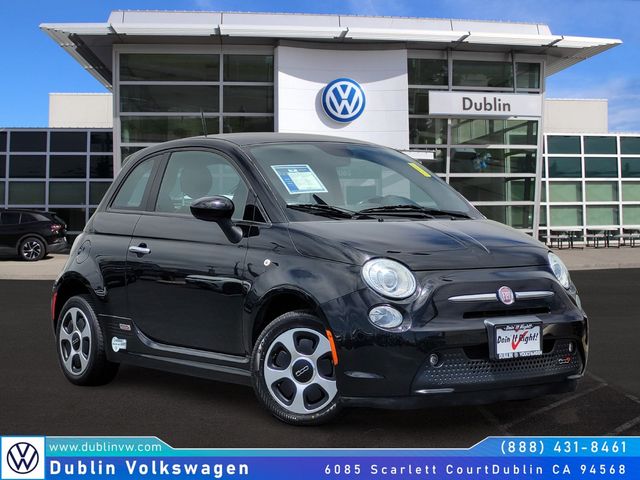 2014 FIAT 500e Base