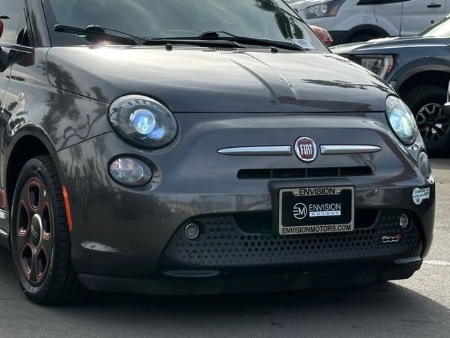 2014 FIAT 500e Base