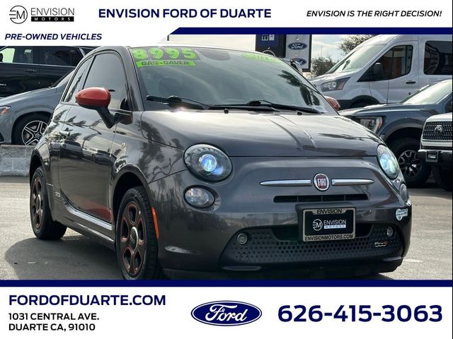 2014 FIAT 500e Base