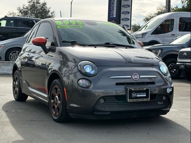 2014 FIAT 500e Base