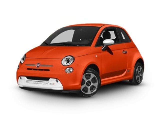 2014 FIAT 500e Base