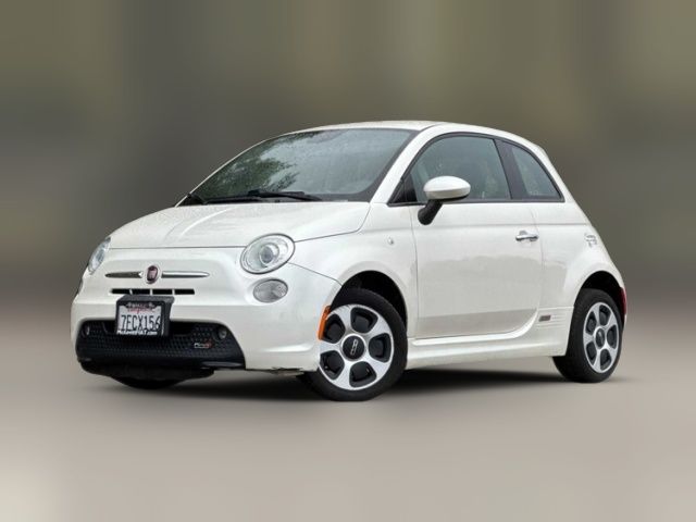 2014 FIAT 500e Base