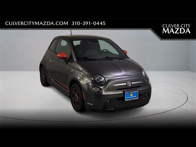 2014 FIAT 500e Base