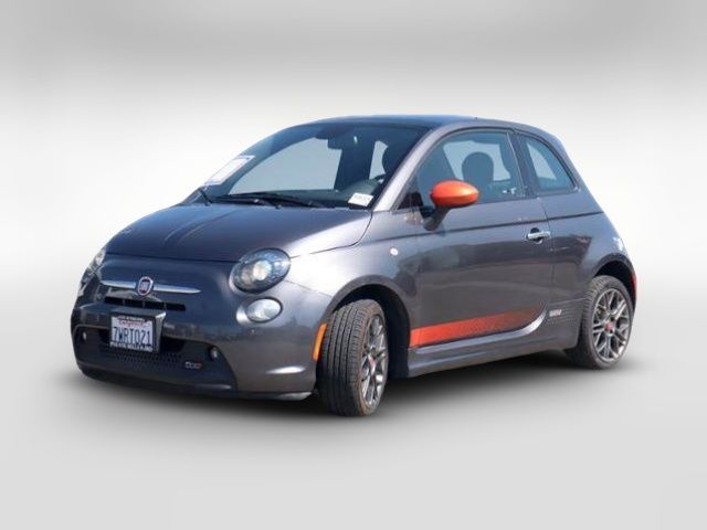 2014 FIAT 500e Base