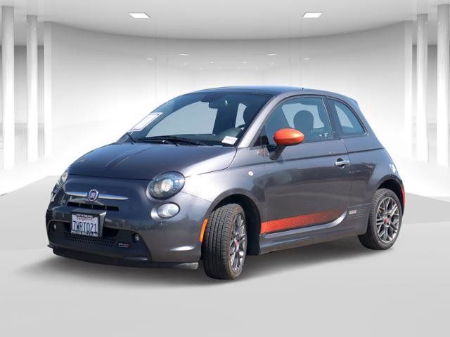 2014 FIAT 500e Base