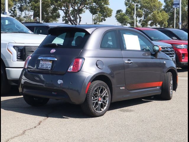 2014 FIAT 500e Base