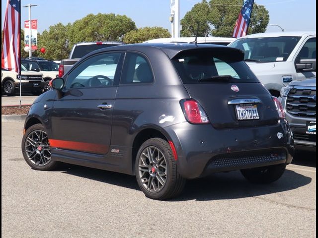 2014 FIAT 500e Base