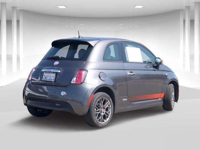 2014 FIAT 500e Base