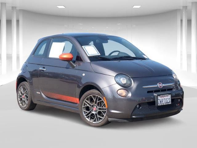 2014 FIAT 500e Base