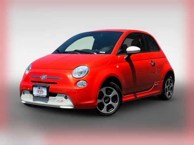 2014 FIAT 500e Base