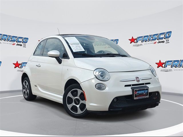 2014 FIAT 500e Base