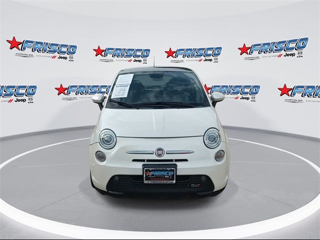 2014 FIAT 500e Base