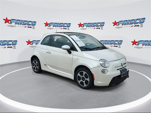 2014 FIAT 500e Base